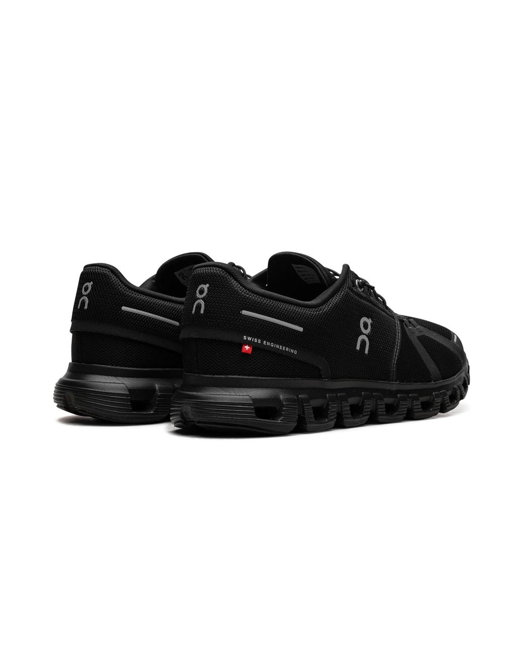 On Shoes Black Cloud 6 "Triple" 3Mf10071043" for men
