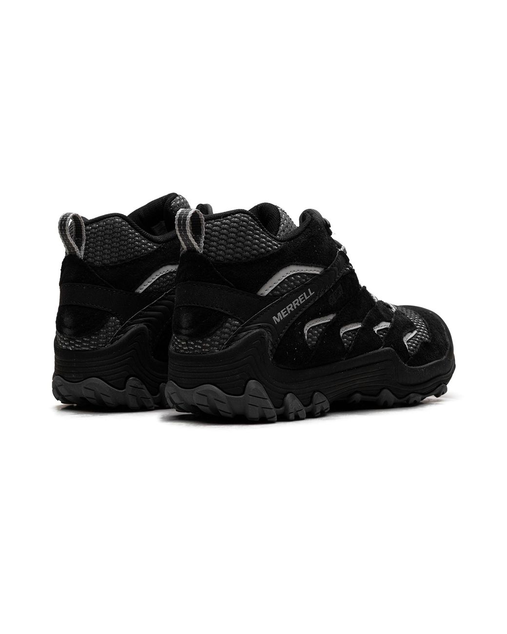 Merrell Black Cham 7 Limit Mid "Waterproof" J12762"