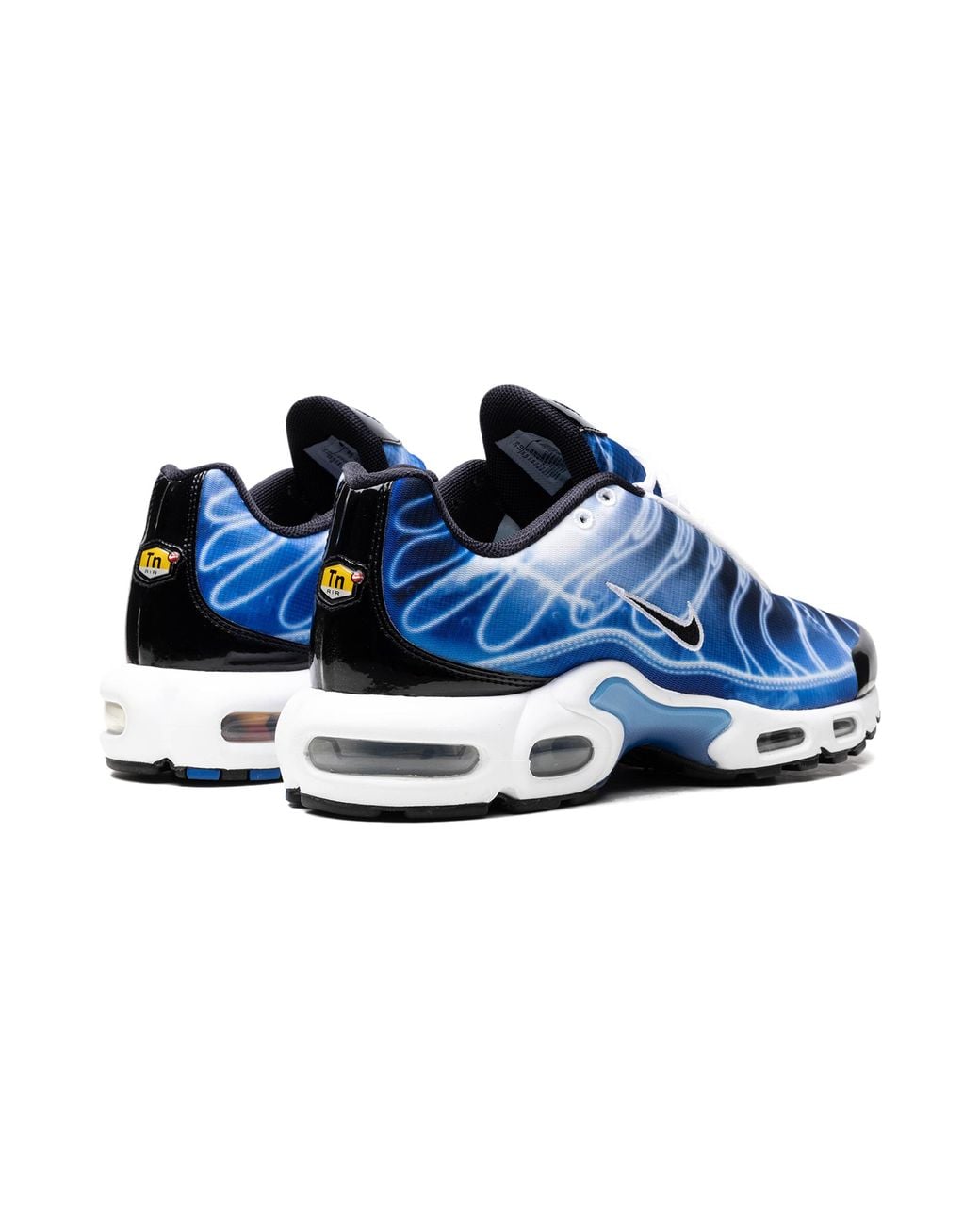 Nike Blue Air Max Plus "Light Streaks" Dz3531 400" for men