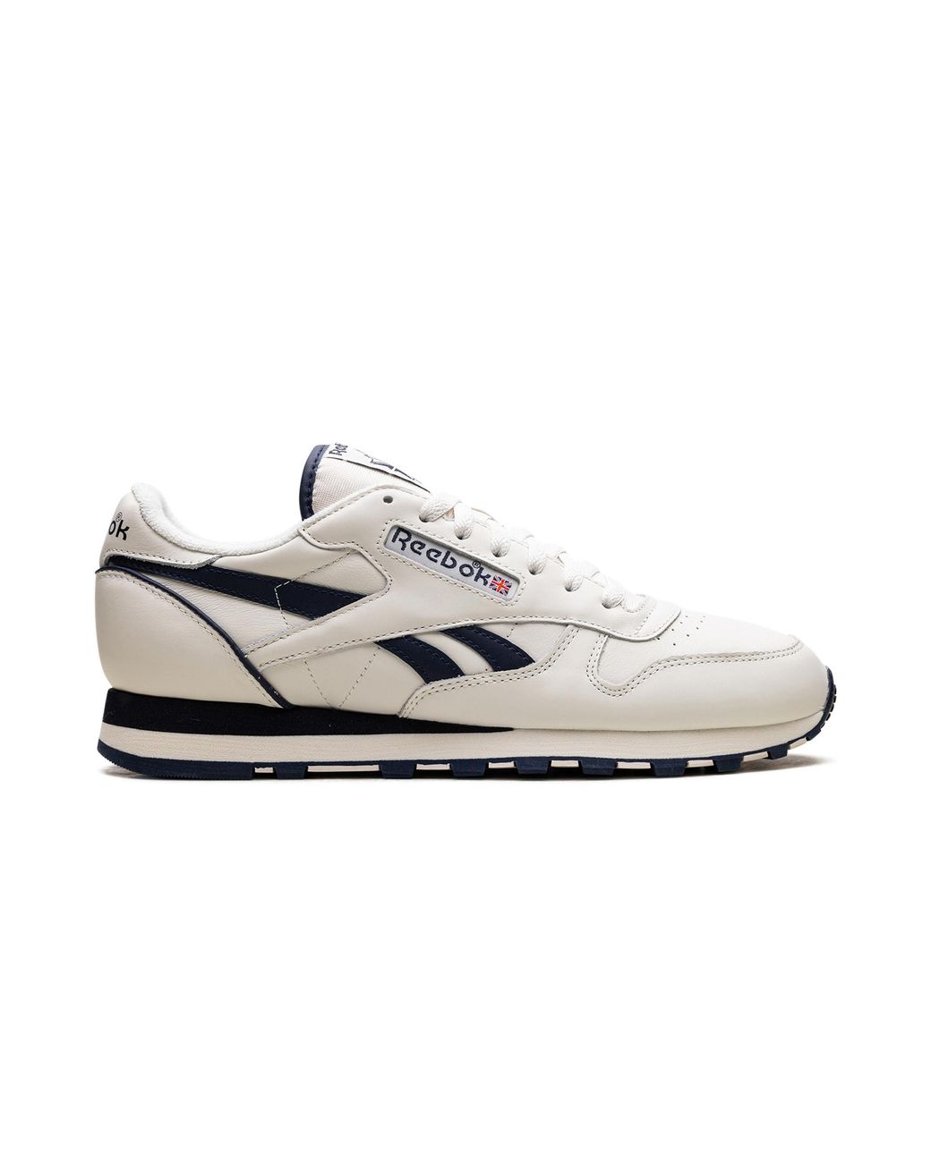 Reebok Black Classic Leather 1983 Vintage 100202782" for men