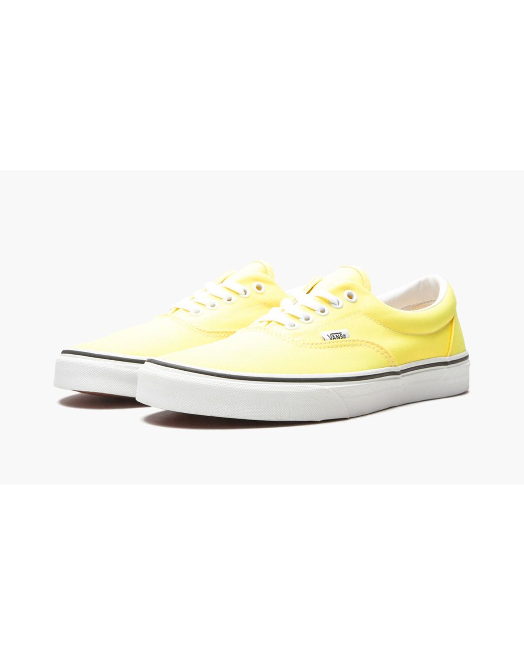 Vans Yellow Era "Neon for men