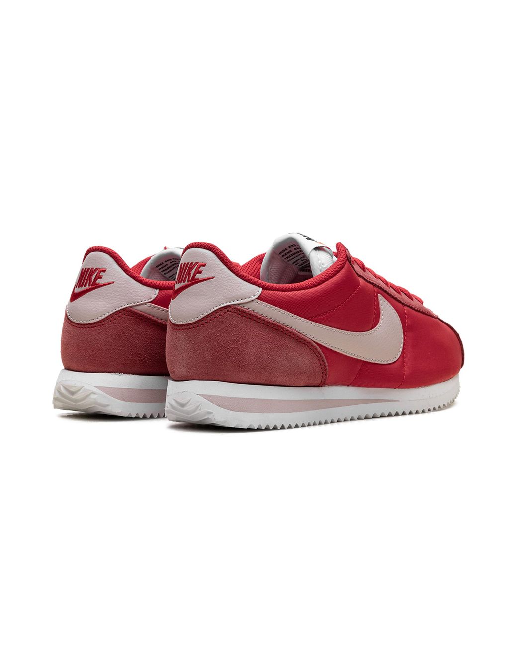 Nike Red Cortez Textile Dz2795 606"