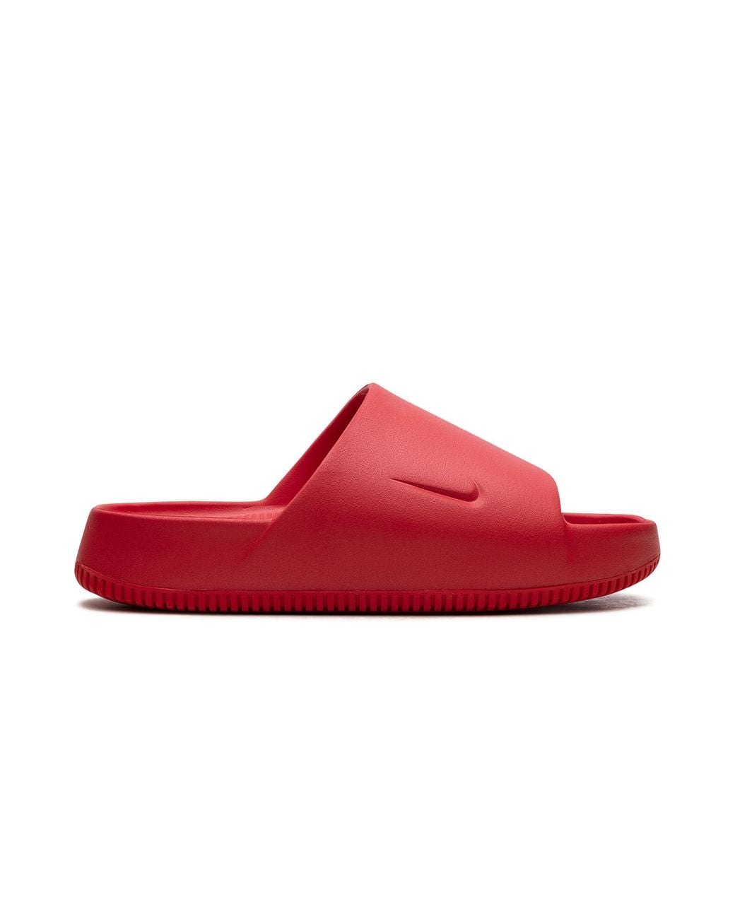Nike Red Calm Slide "University" Fd4116 600" for men