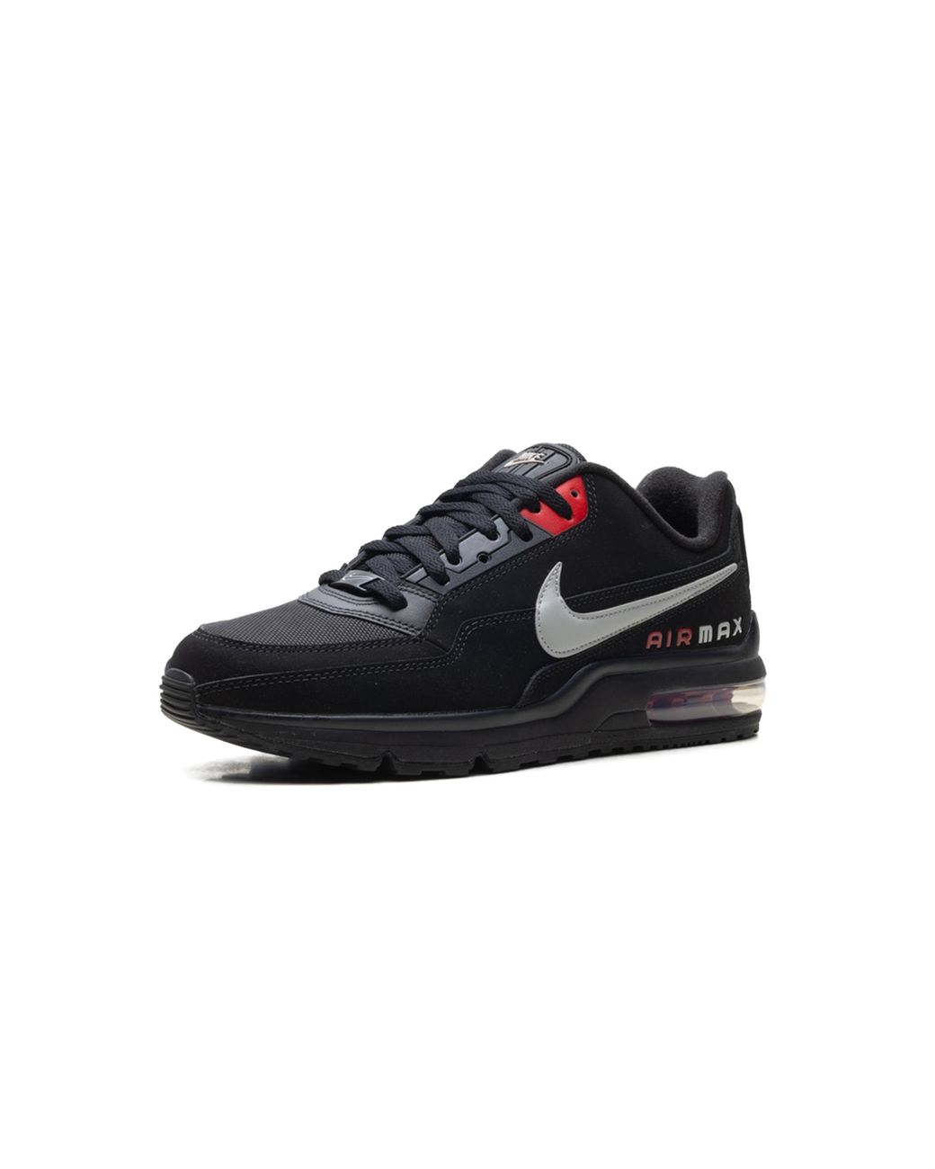 Nike Black Air Max Ltd 3 Smoke University" Cw2649-001" for men