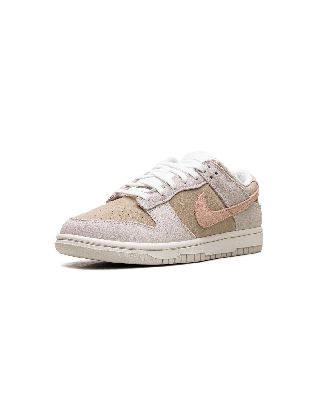 Nike Black Dunk Low "Phantom Washed Coral" Ib4367 030"