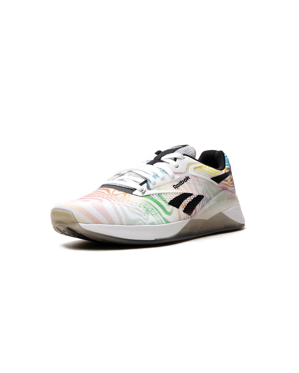 Reebok Black Nano X4 Pride Ie7916"