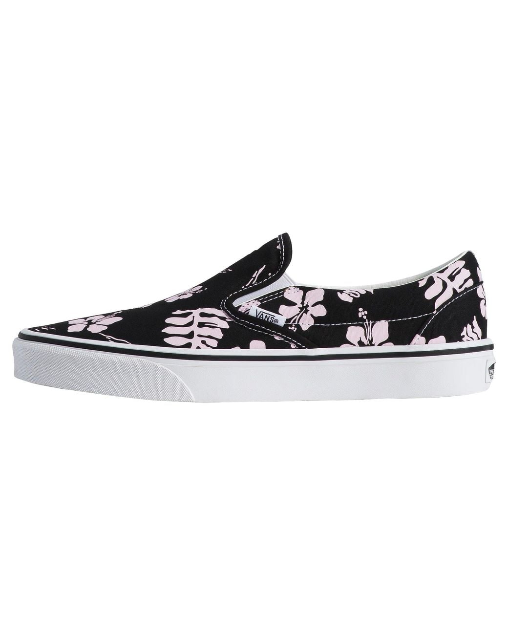 Vans Black Classic Slip-On Vn000Eacb9P" for men