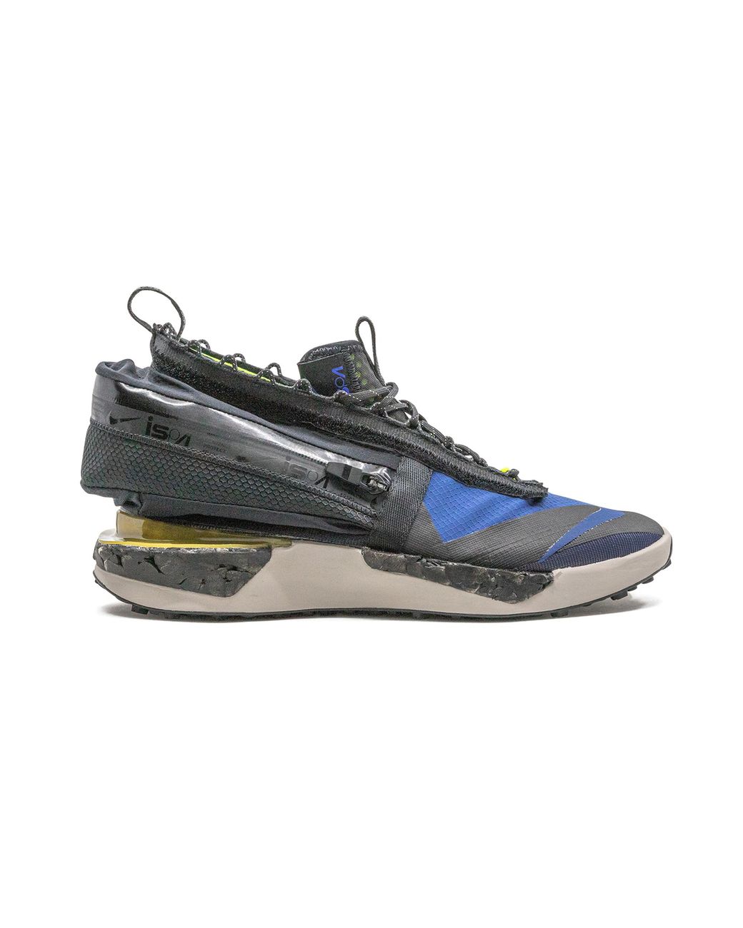 Nike Black Drifter Gator Ispa Ci1392 400" for men