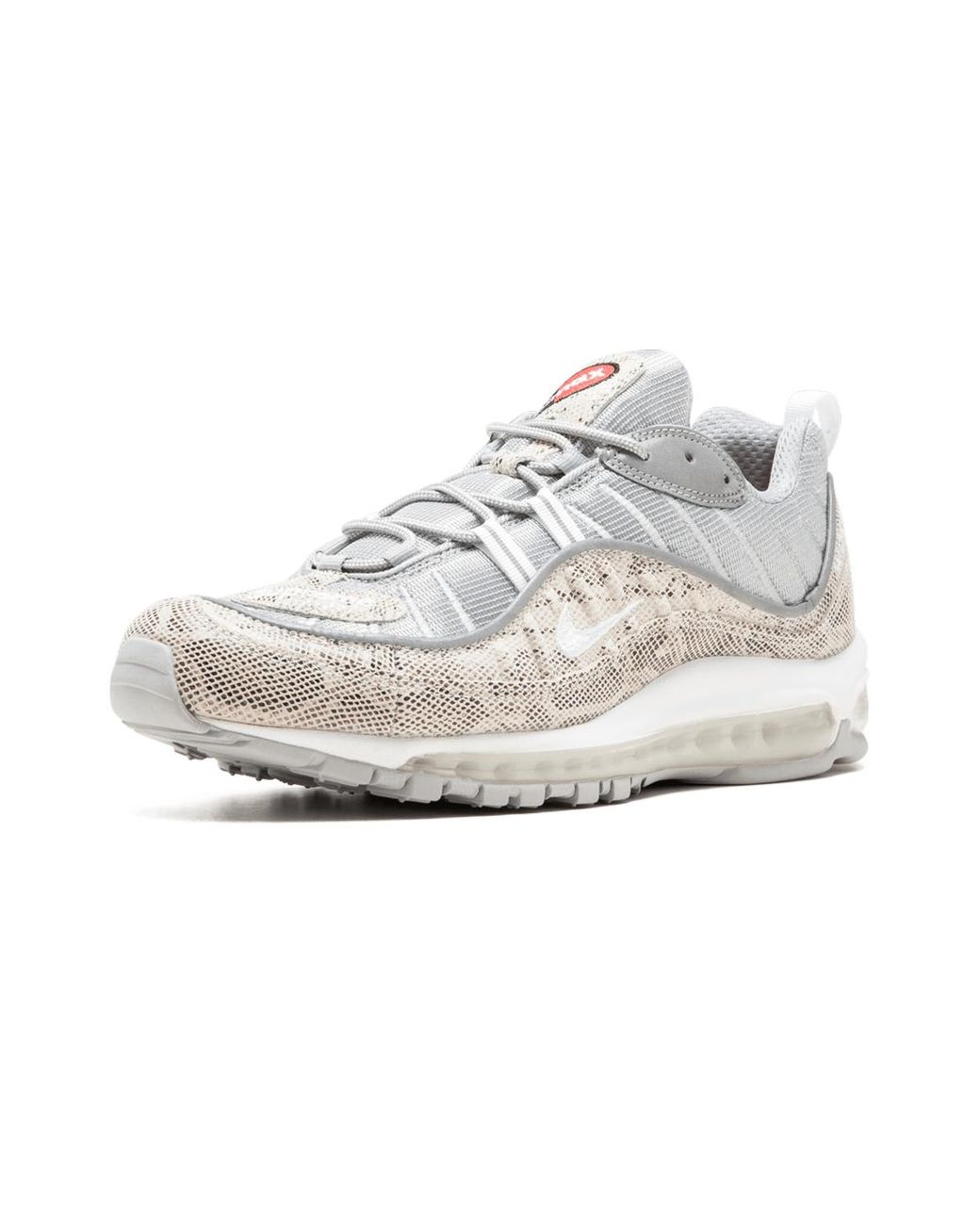 Nike Black Air Max 98 "Supreme for men