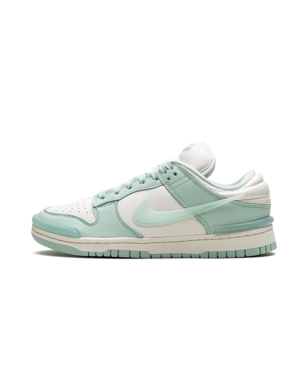Nike Multicolor Dunk Lo Tist "Jade Ice" Dz2794 101"
