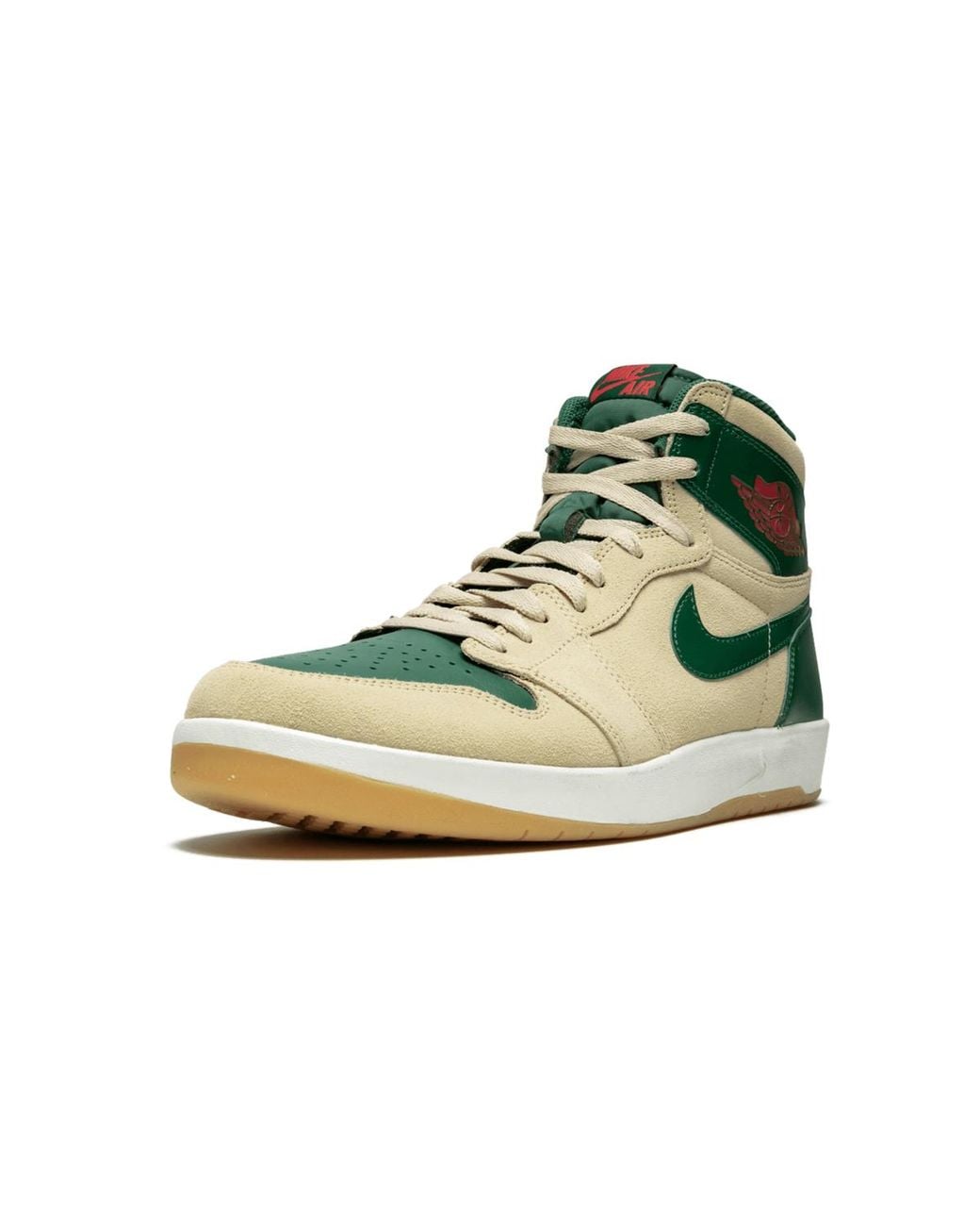 Nike Black Air 1 High The Return 768861 206" for men