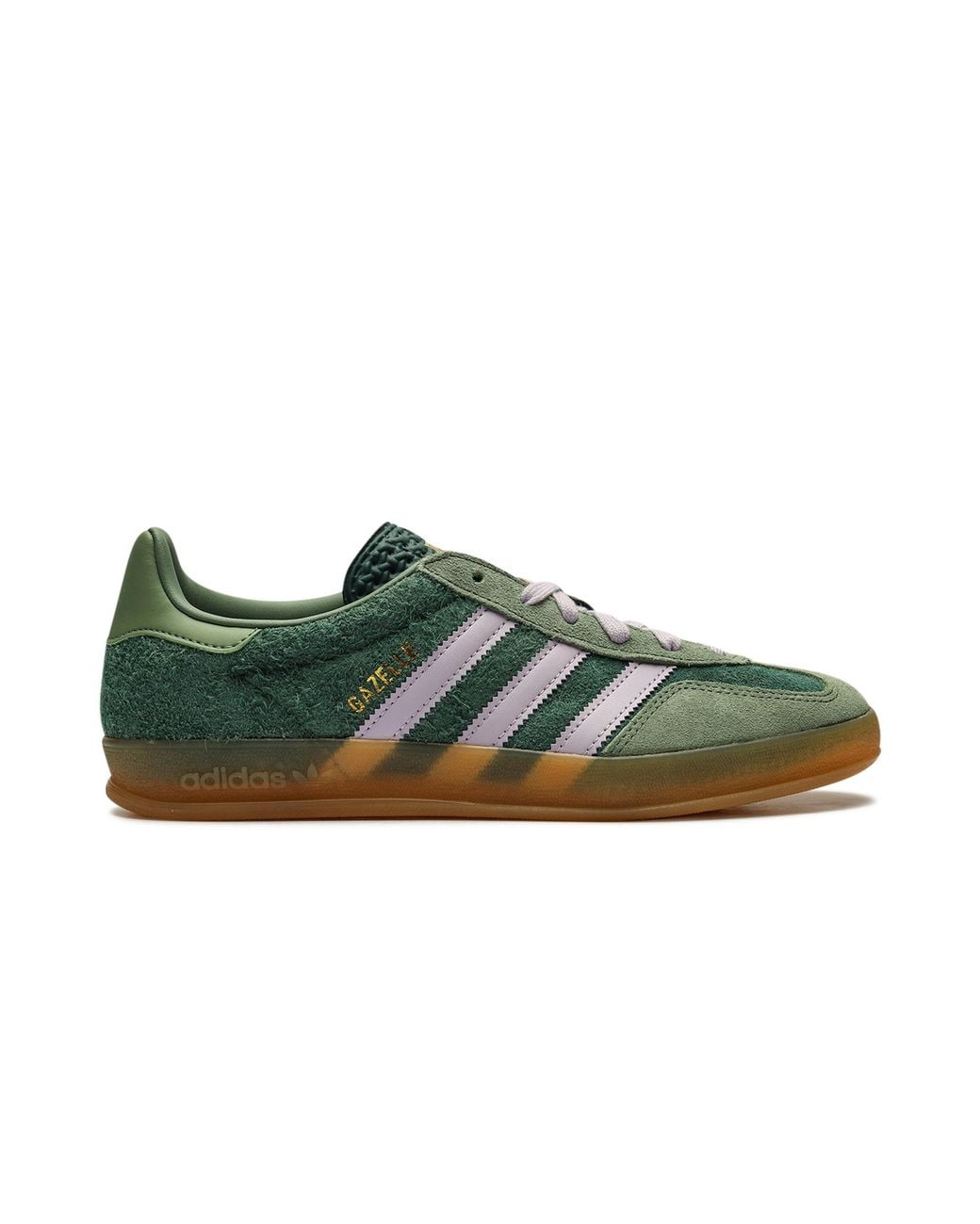 Adidas Black Gazelle Indoor "Mineral" Ji0323" for men