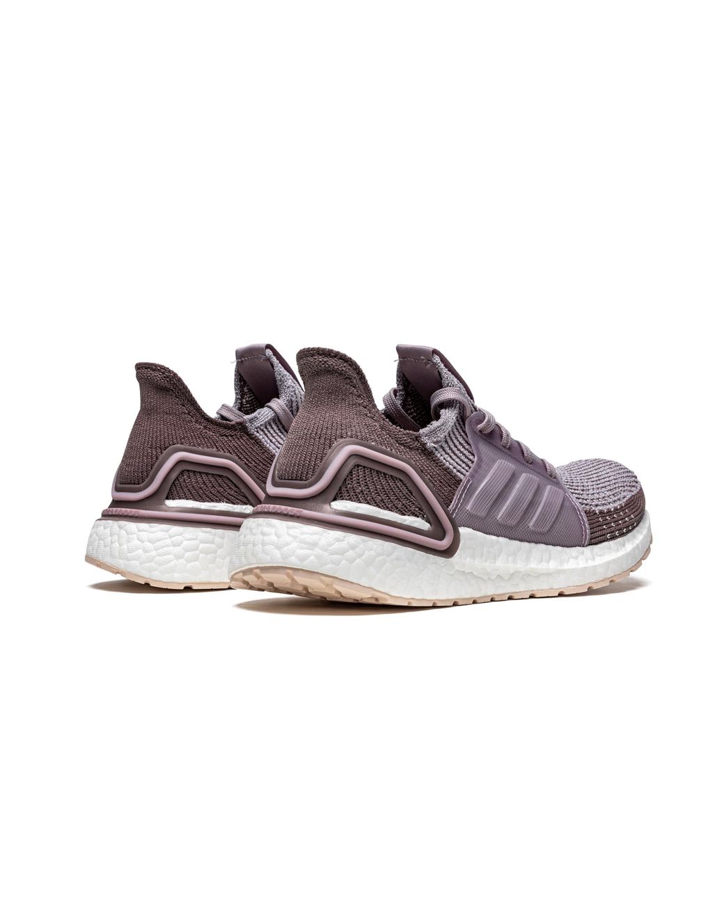Adidas Black Ultraboost 19 "Soft Vision" G27490"