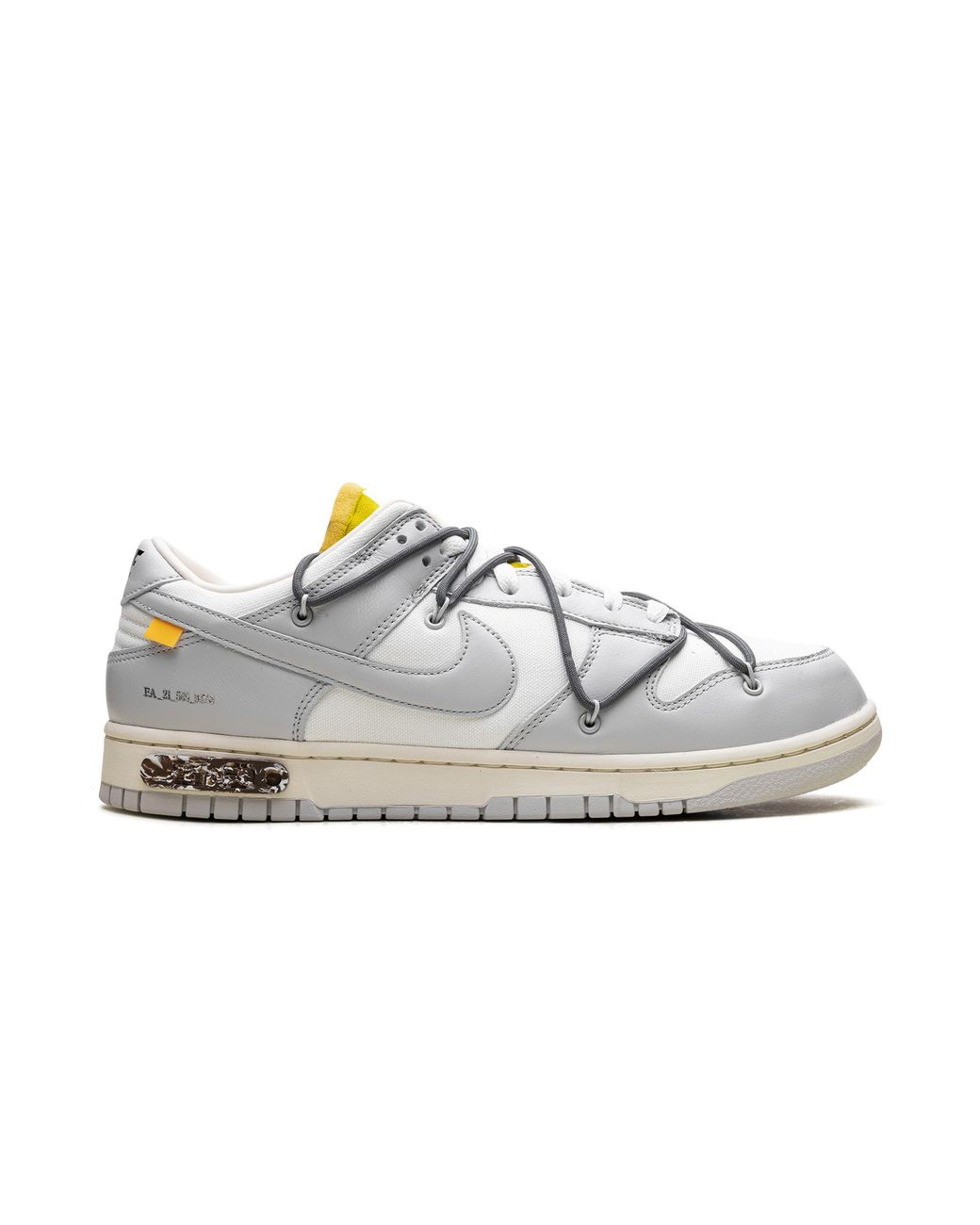 Nike Black Dunk Low "Off for men