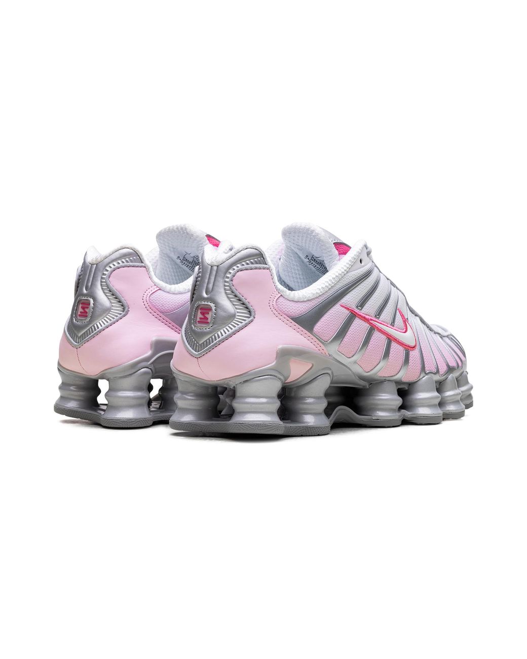 Nike Black Shox Tl Foam" Hv2520 001"