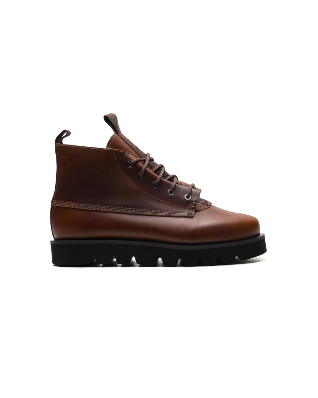 Clear Weather Brown Wampa Duex Mid "Sepia" Cm0260017" for men