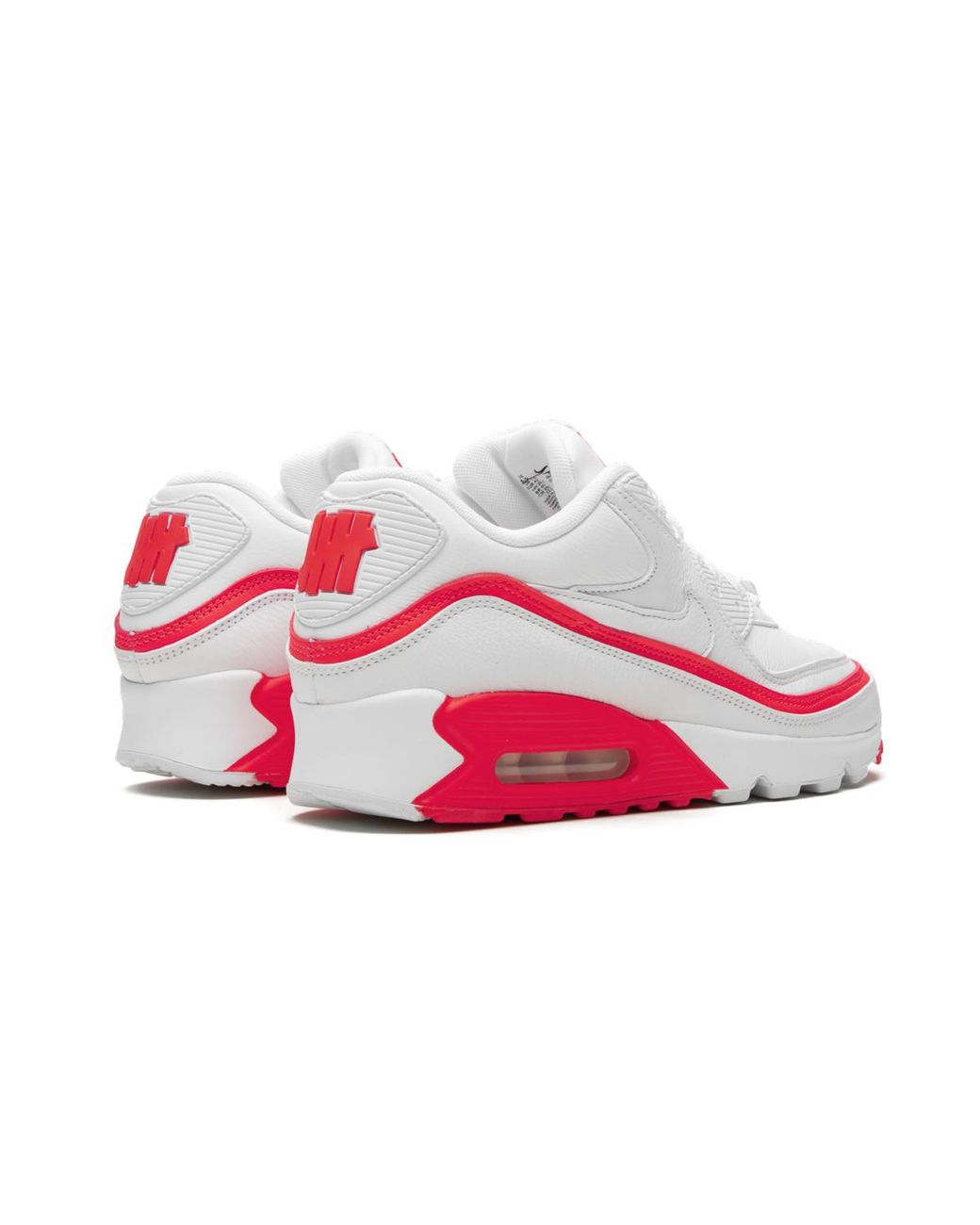 Nike Black Air Max 90 Undftd "Undefeated/ Cj7197 103" for men