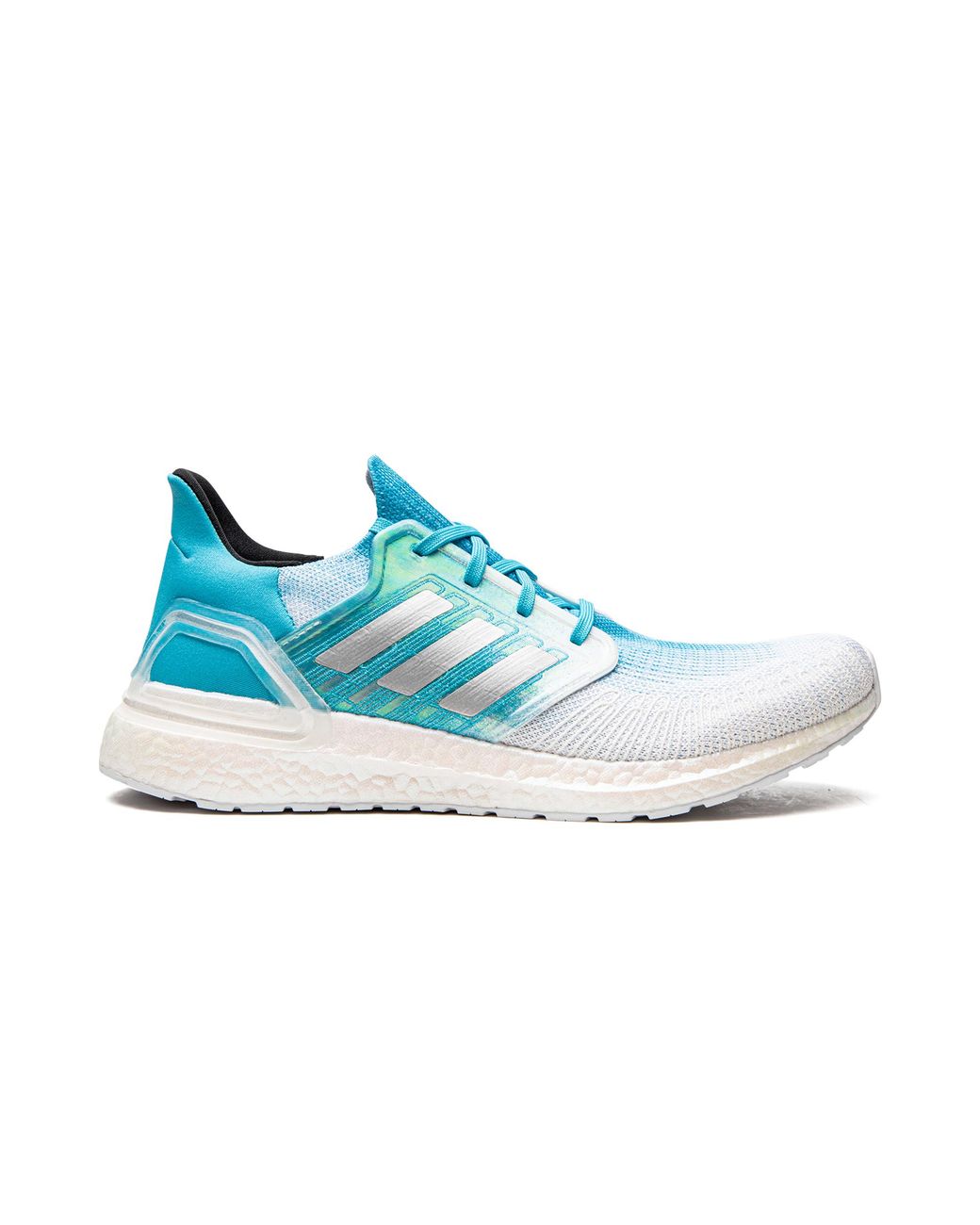 Adidas Blue Ultraboost 20 "Signal" Fv8324" for men