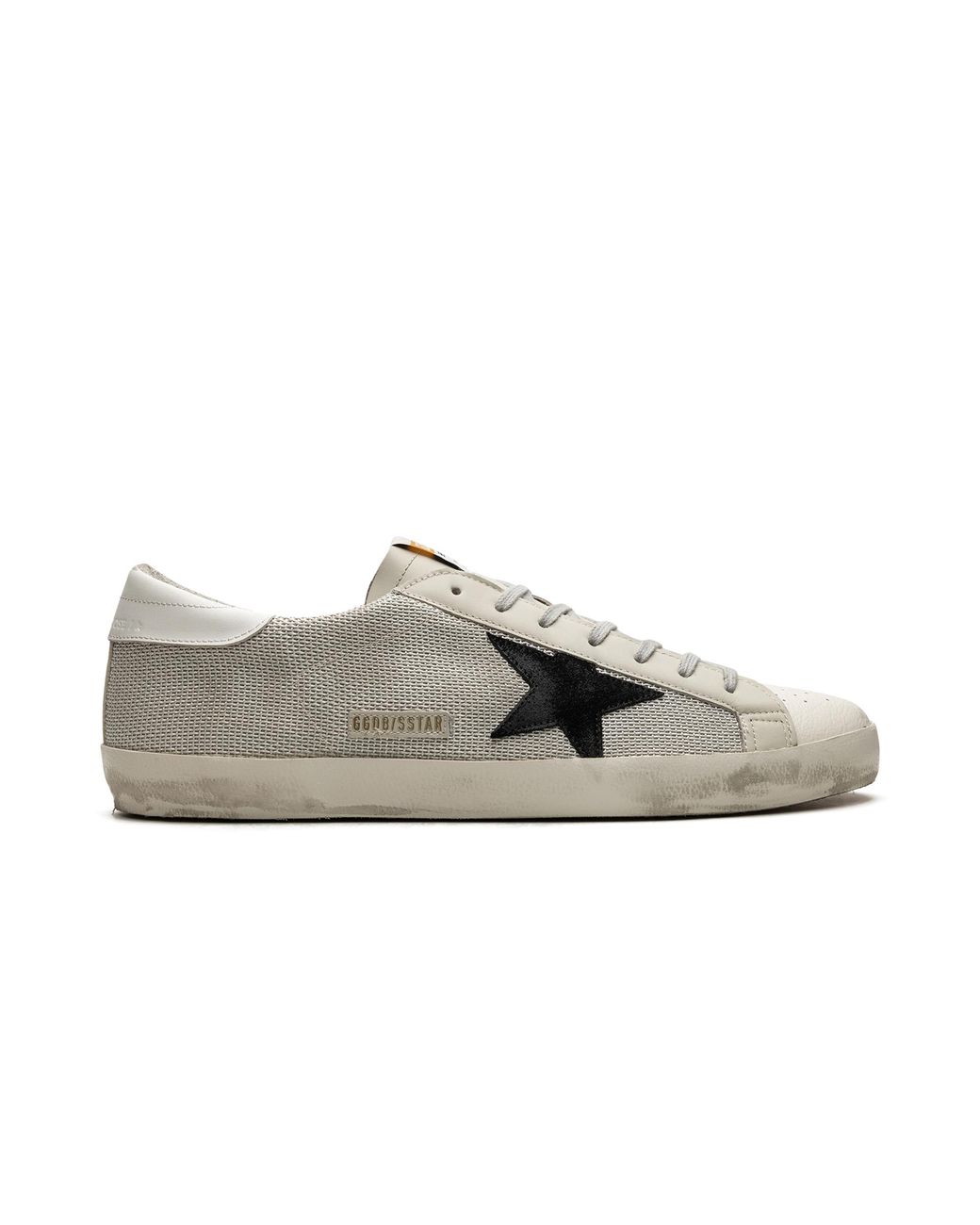 Golden Goose Deluxe Brand Black Super-Star Classic Gmf00101F000313" for men
