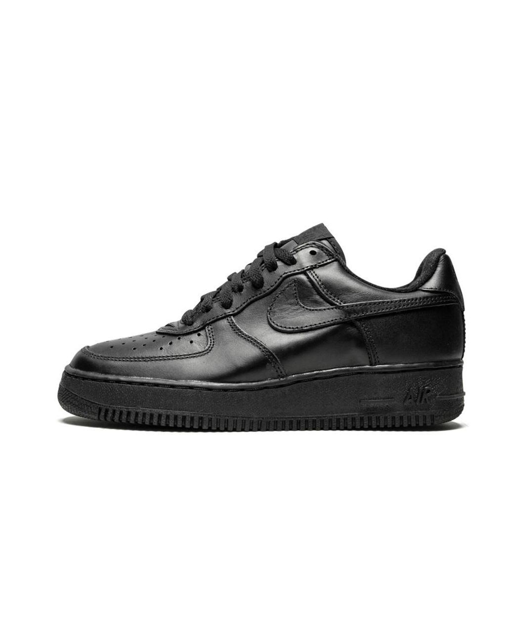 air force 1 size 6.5 black