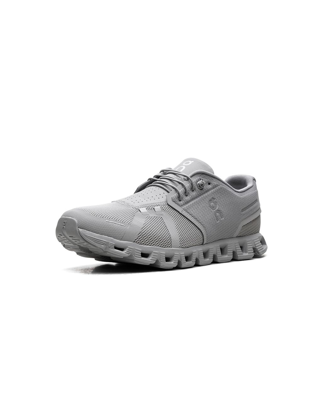 On Shoes Black Cloud 5 "Fog Alloy" 59.98025" for men