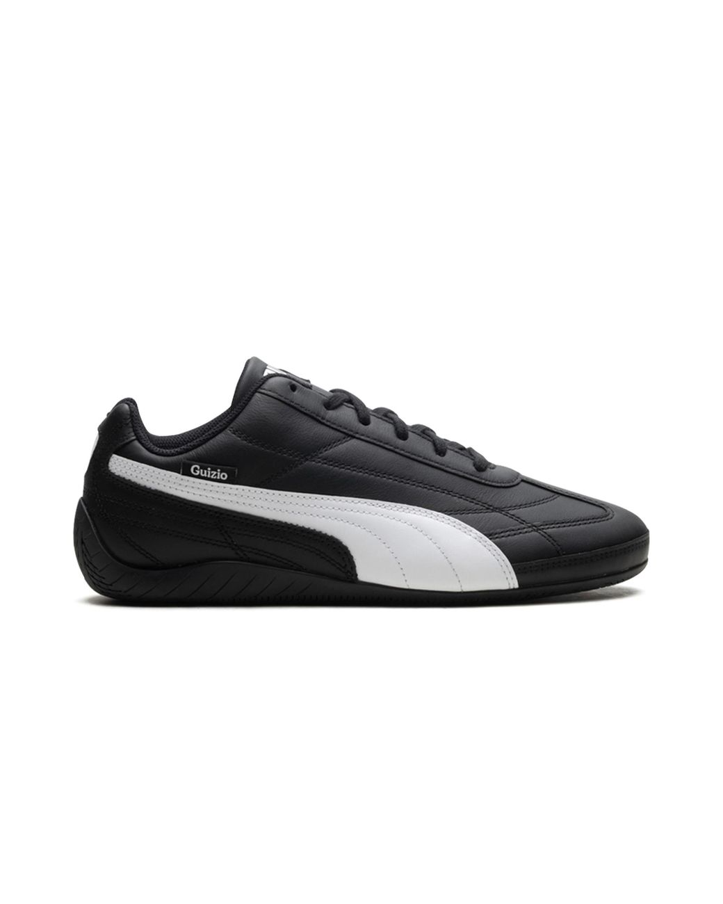 PUMA Black Speedcat Og "L Guizio" 401844 01" for men