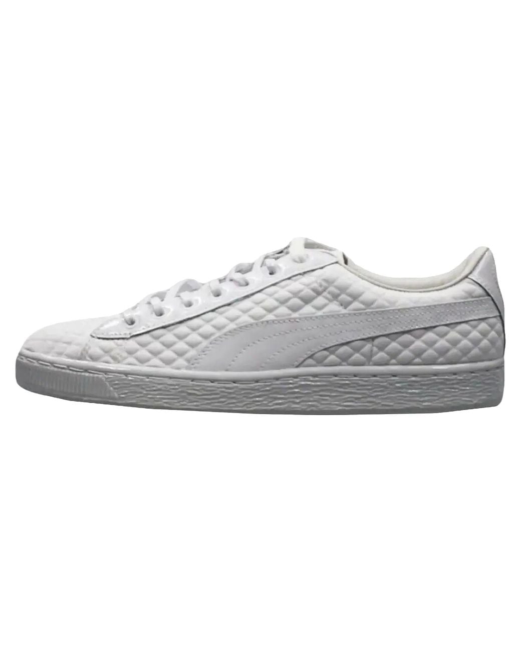 PUMA Gray Meek Bike Life Basket "Glory 362206 02" for men