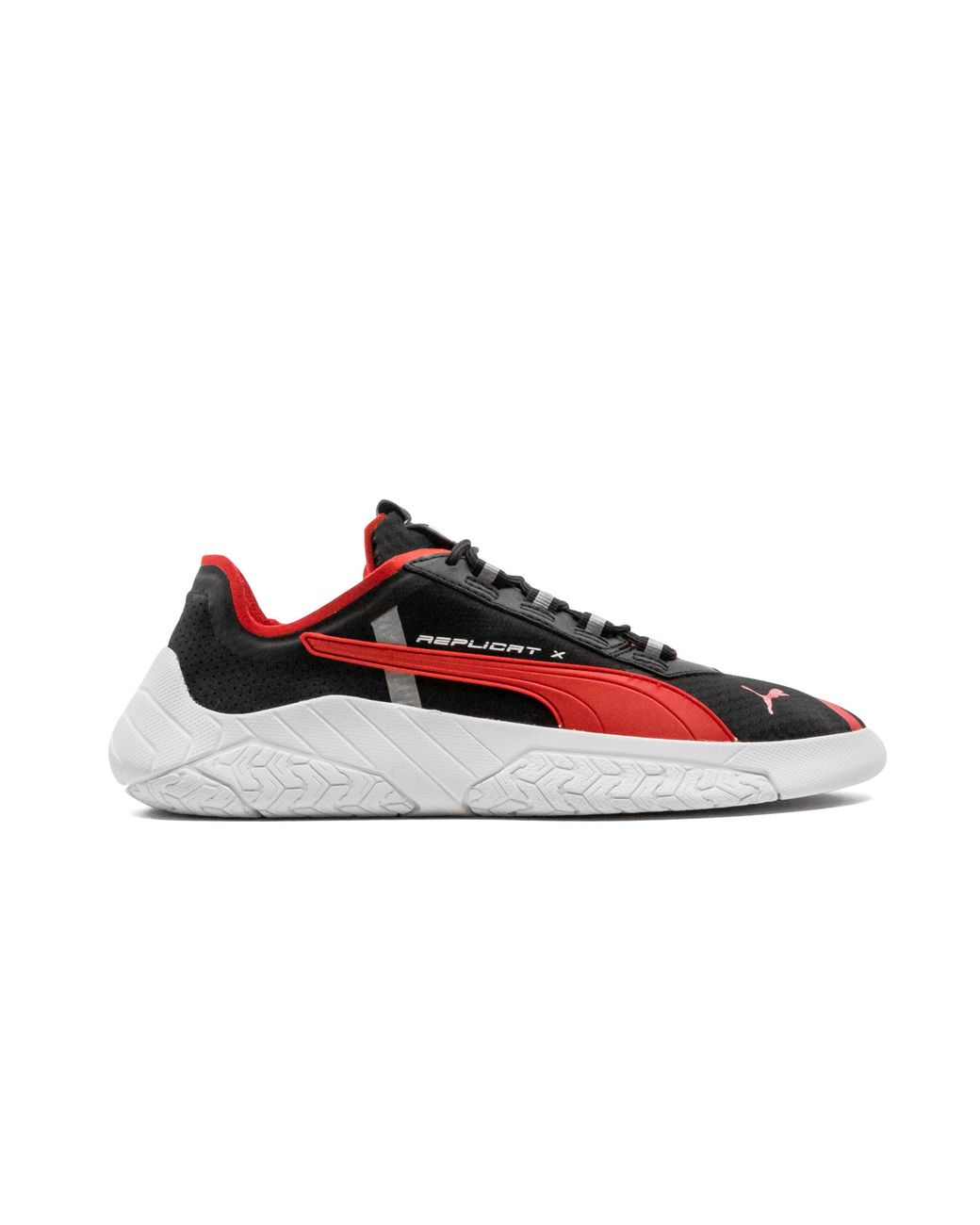 PUMA Black Replicat X Scuderia Ferrari Rosso Corsa" 339945 02" for men