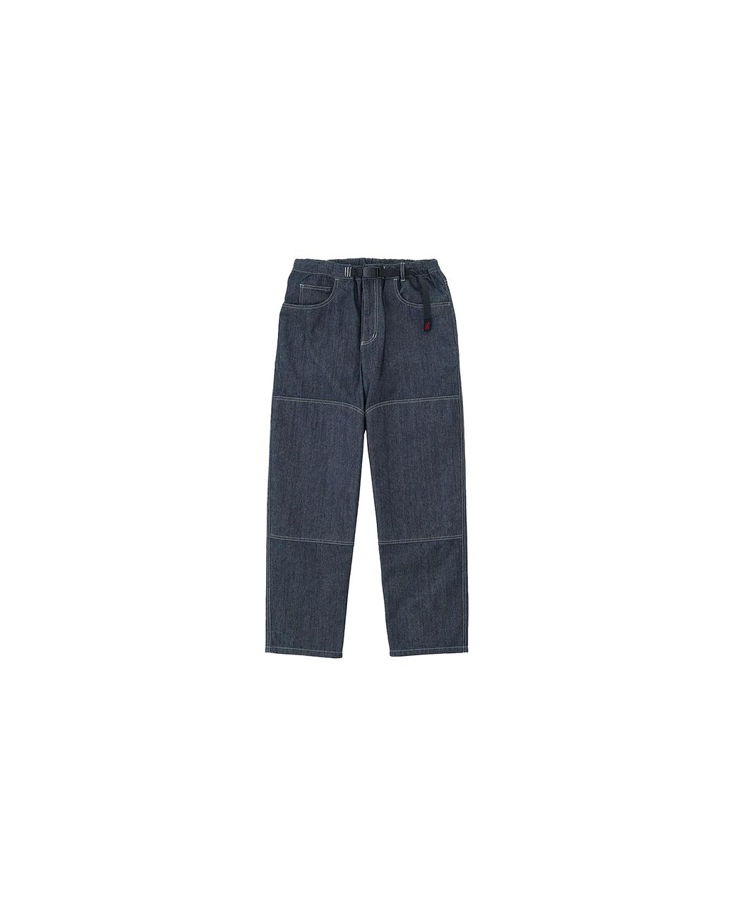 Gramicci Black Japanese Chambray Double Knee Pant G6Sm-P015-Nvy" for men