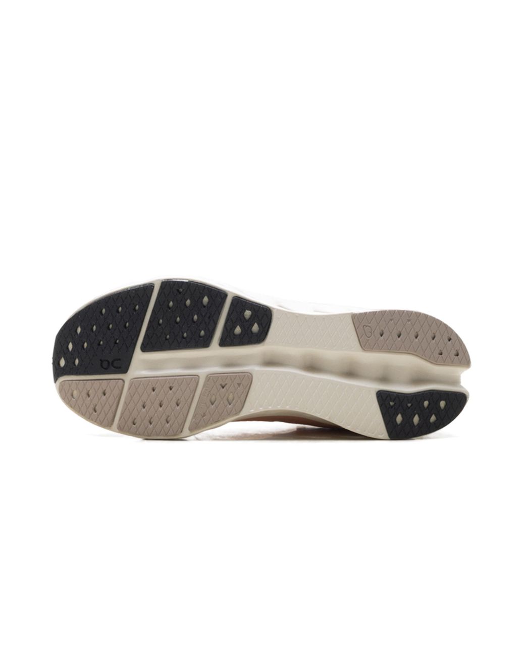 On Shoes Black Cloudsurfer 2 "Tangerine Ivory" 3Mf10123126" for men