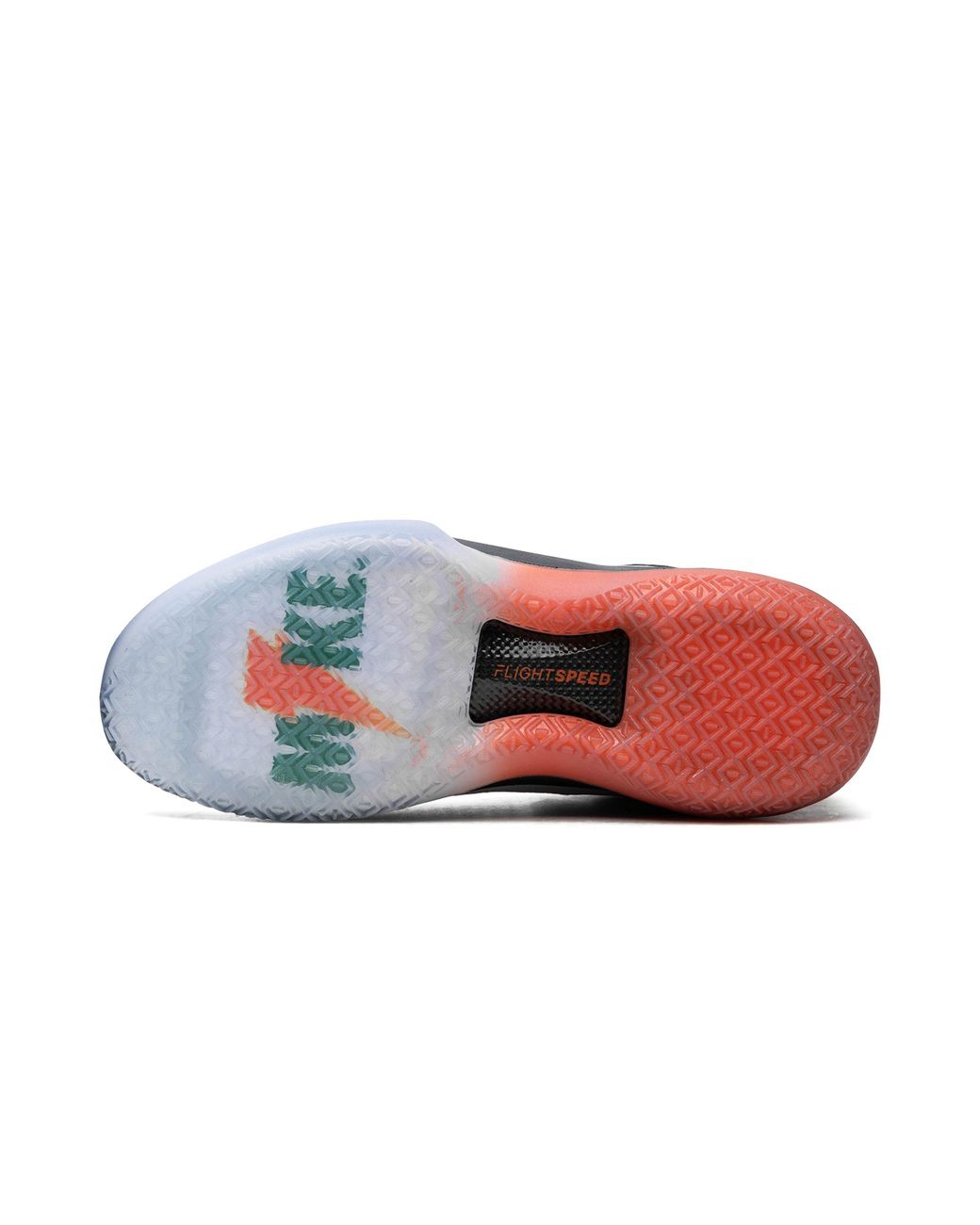 Nike Black Air Xxxii Low "Like Mike Gatorade" Aa1256 100" for men