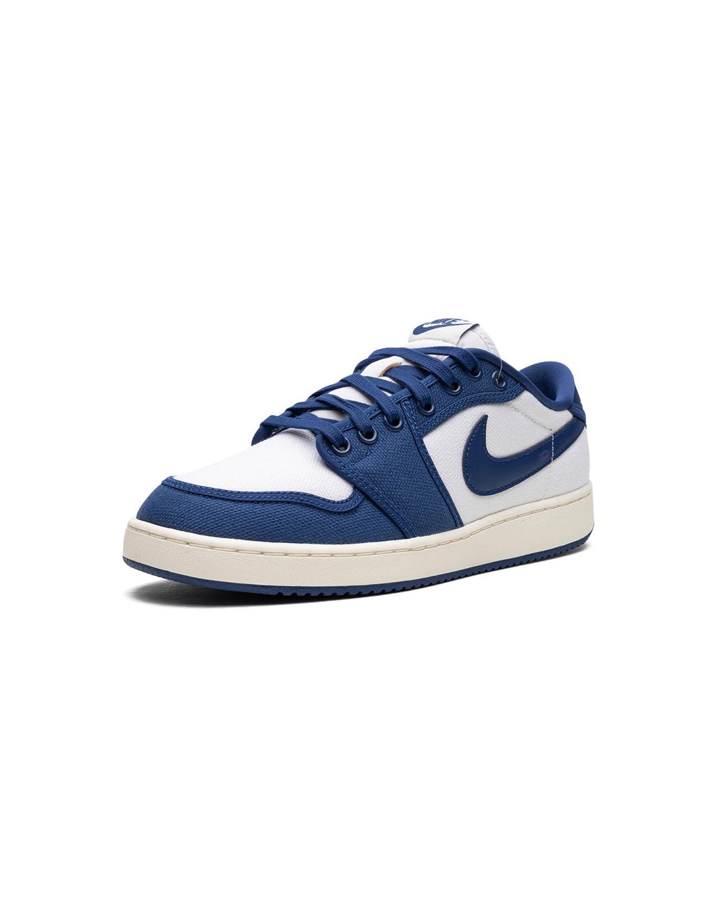 Nike Blue Air 1 Ko Low "Kentucky" Dx4981 103" for men