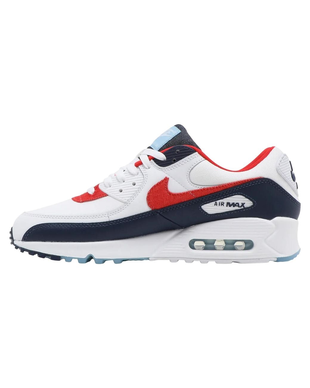 Nike Black Air Max 90 "Usa Denim" Dj5170 100" for men