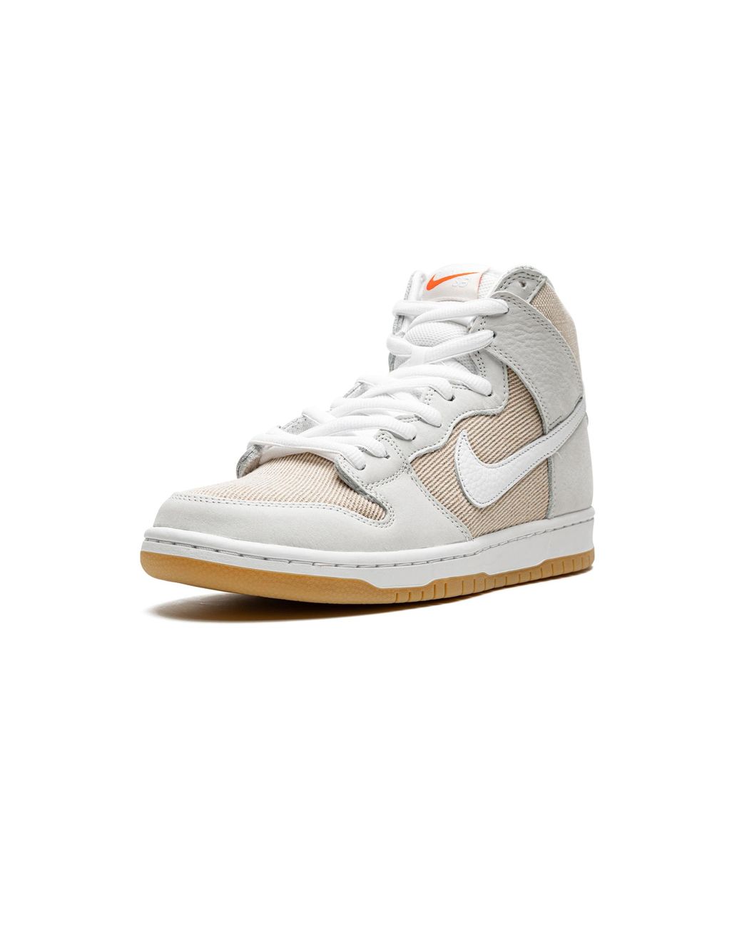 Nike Black Sb Dunk High Pro Iso Label" Da9626 100" for men