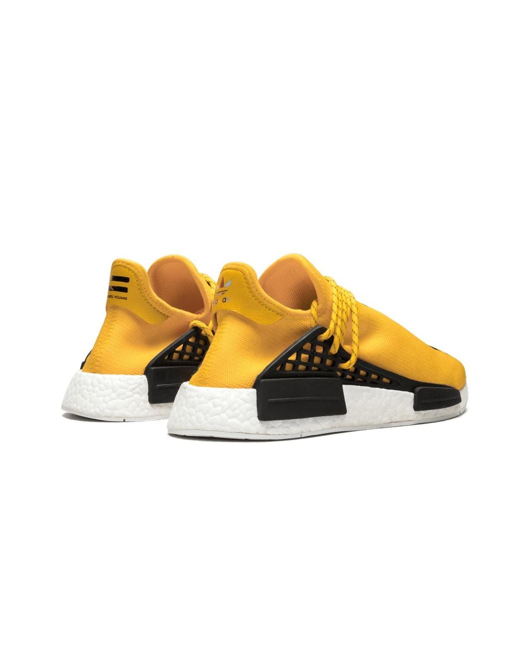 Adidas Black Nmd Humanrace "Pharrell Williams for men
