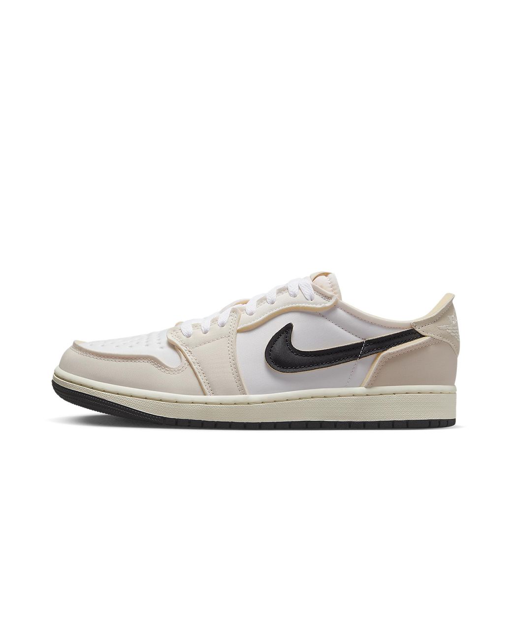 Nike Black Air 1 Low Og Ex "Coconut Milk" Dv0982 100" for men