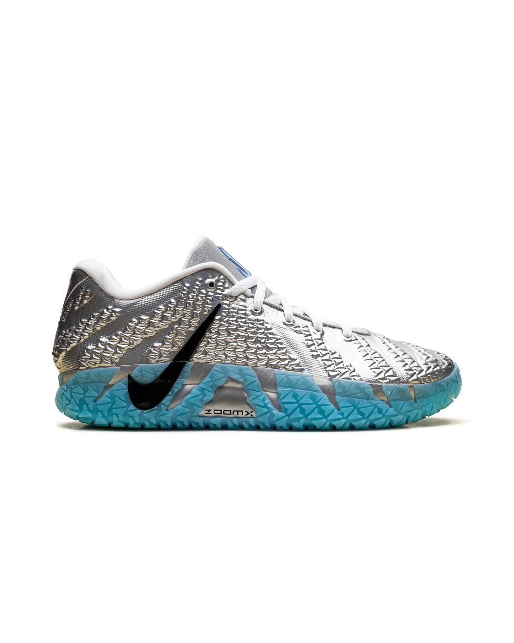 Nike Blue Ja 3 "Jurassic Park for men