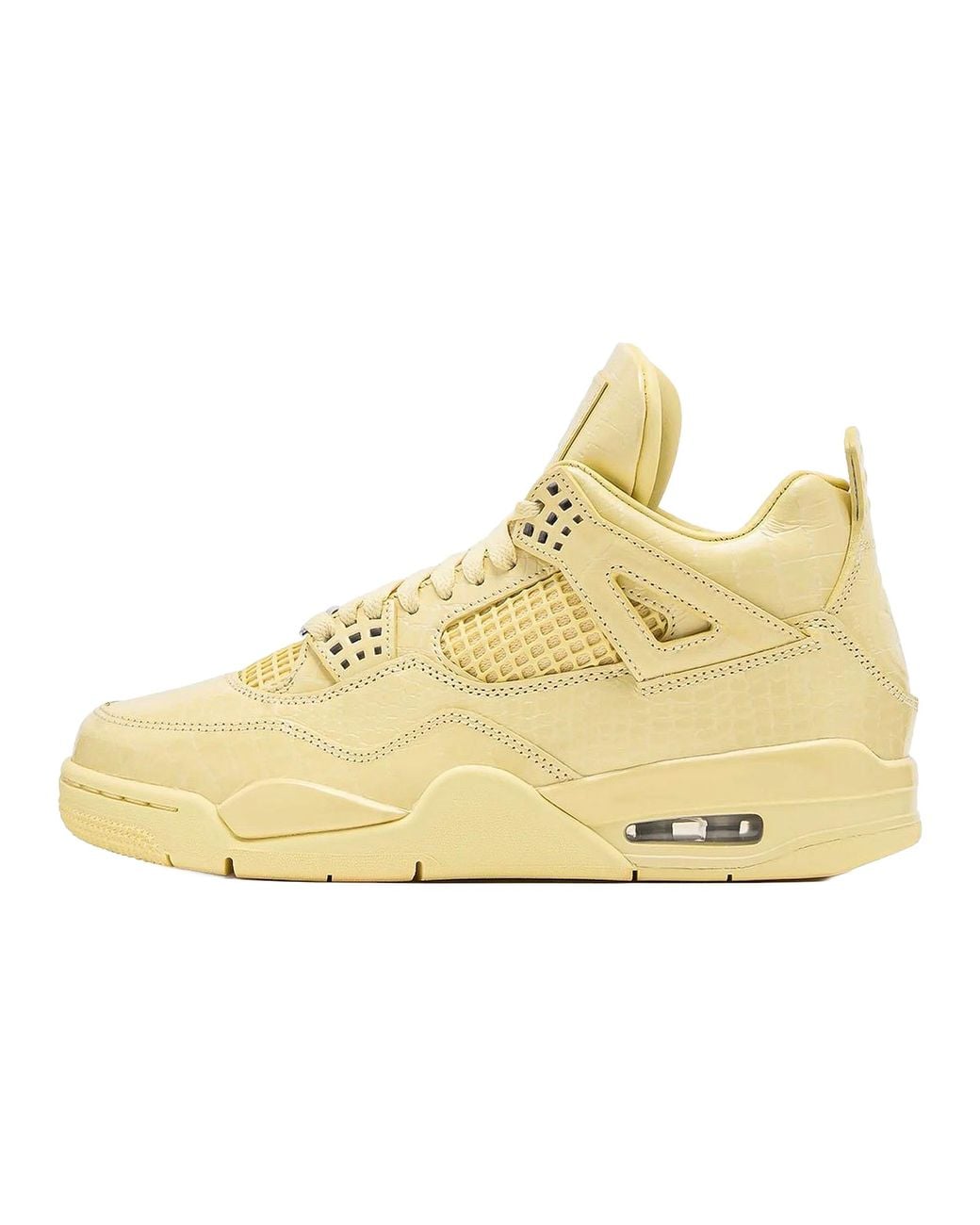 Nike Black Air 4 Retro "J Balvin for men