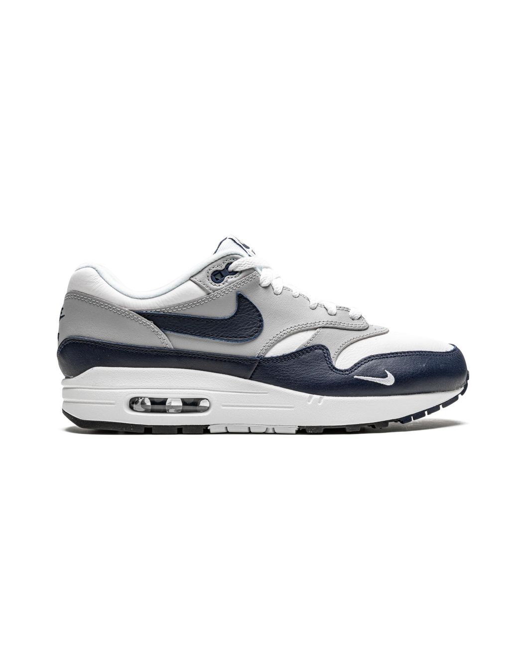 Nike Black Air Max 1 Lv8 "Obsidian" Dh4059 100" for men