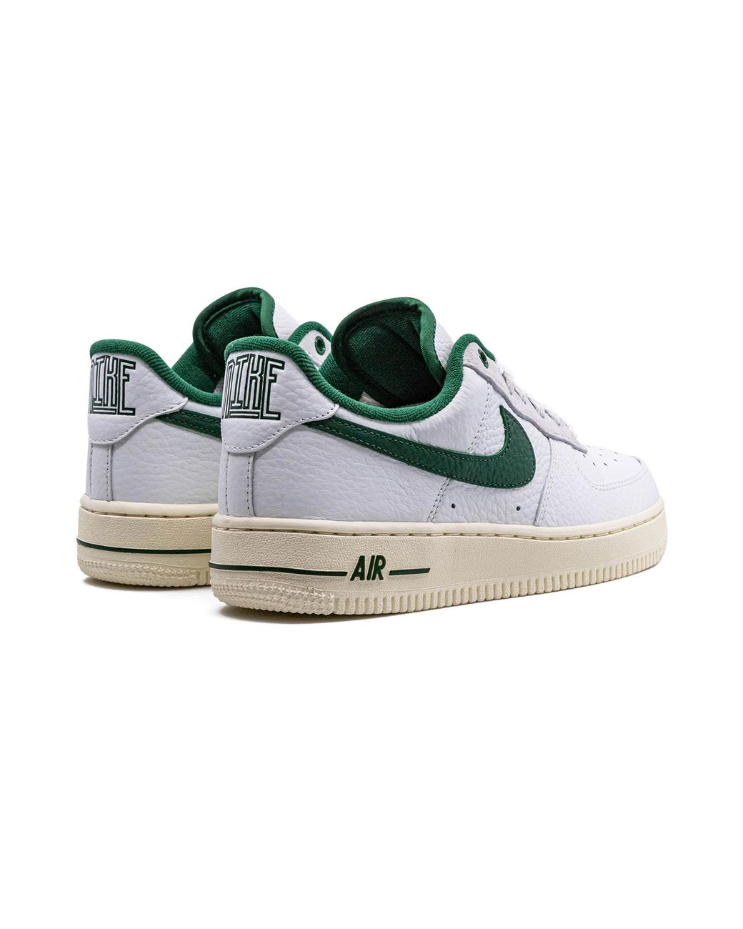 Nike Black Air Force 1 Lo '07 Lx "Command Force Gorge" Dr0148 102"