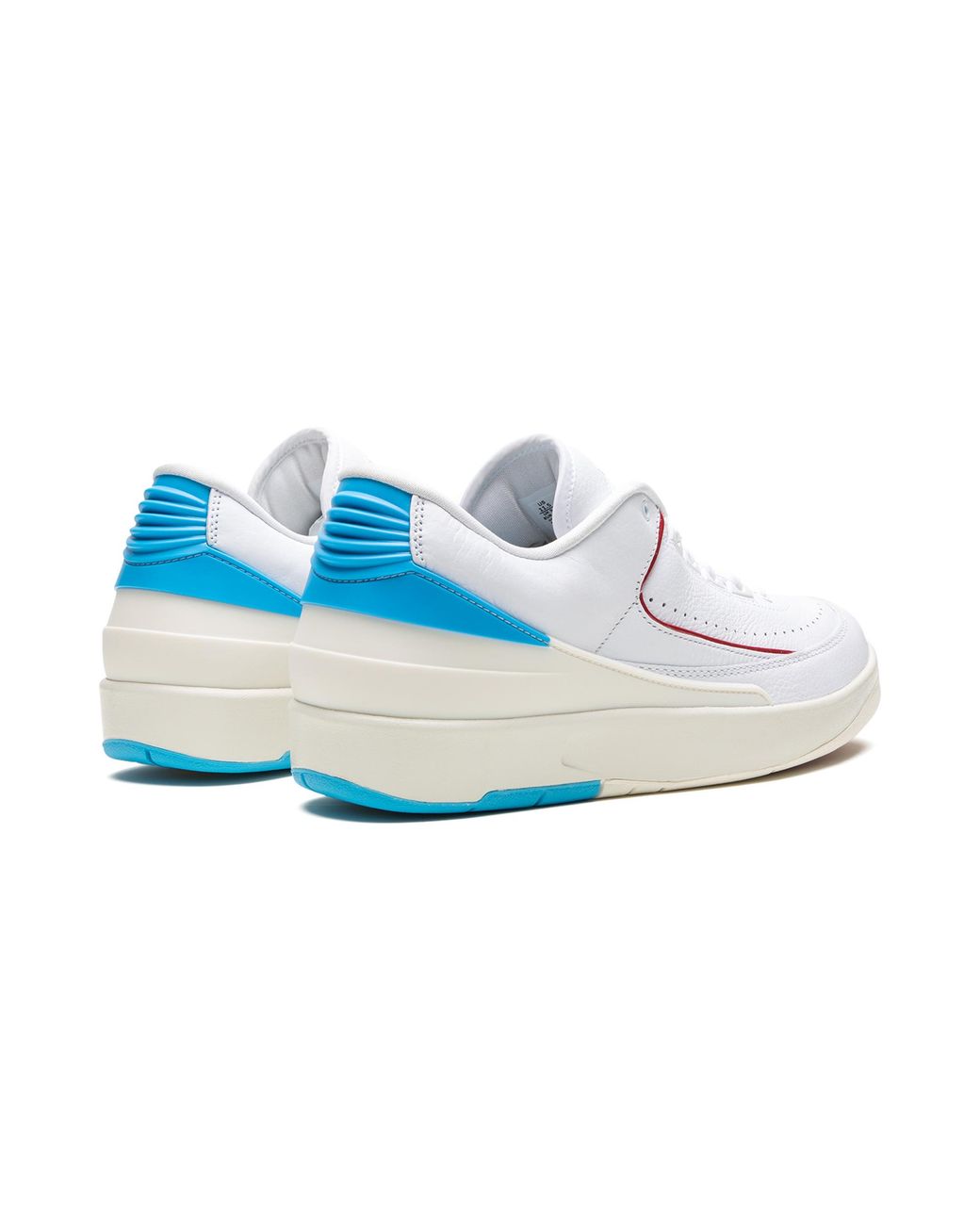 Nike Black 2 Retro "Nc To Chi" Dx4401 164"