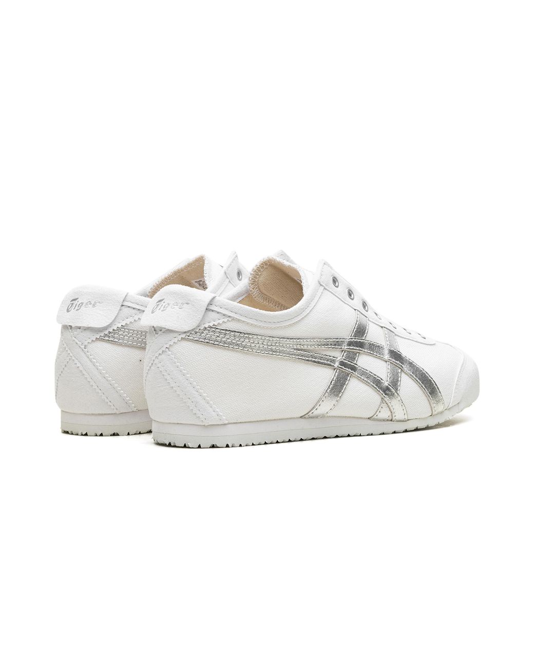 Onitsuka Tiger Black Mexico 66 Slip-On Pure" 1183A962 101" for men