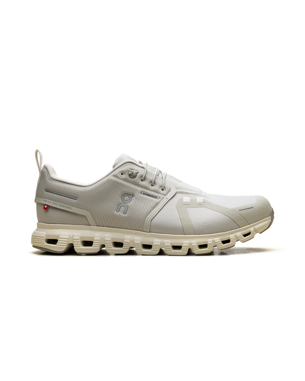 On Shoes Black Cloud 6 Waterproof "Pelican Ghost" 3Mf10063563" for men
