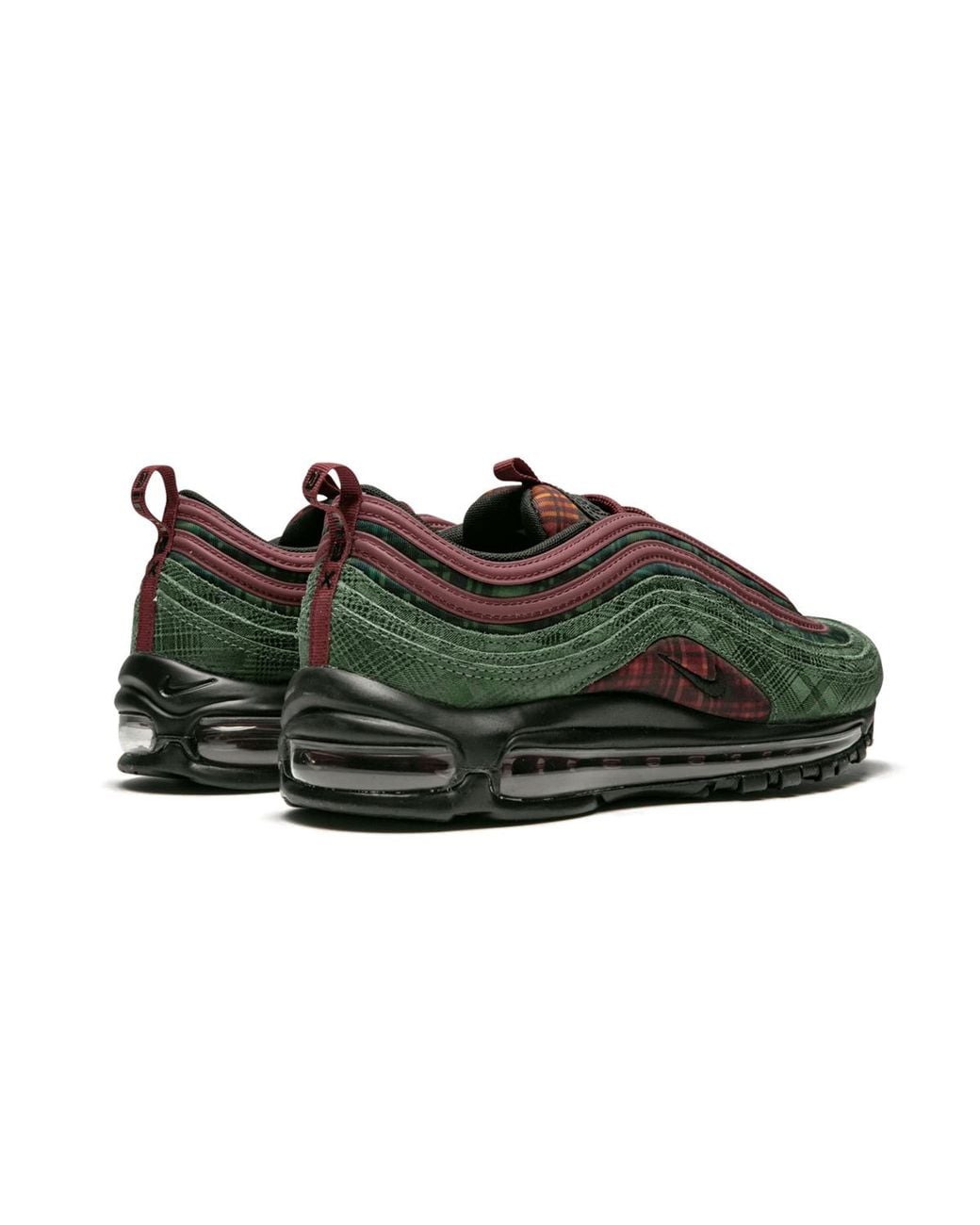 Nike Black Air Max 97 Nrg "Jacket Pack" At6145 600" for men