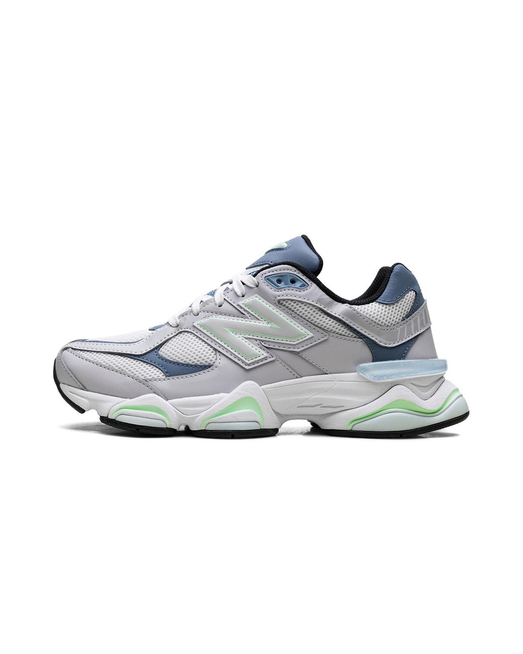 New Balance Black 9060 "Pearl Shoreline" U9060Bld" for men