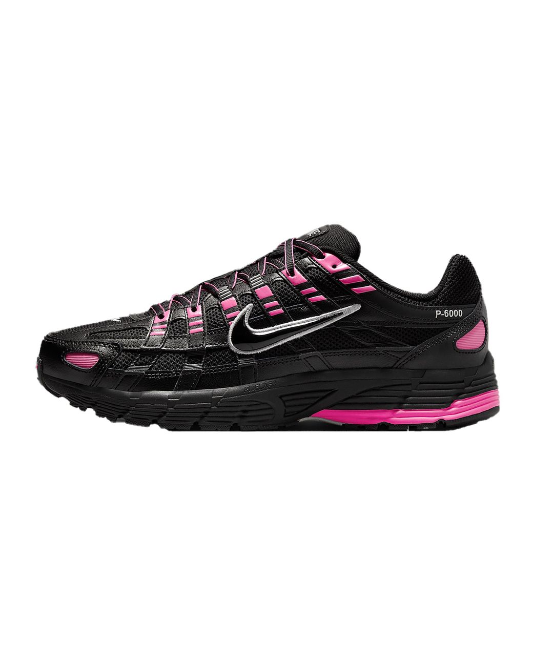 Nike Black P-6000 Hyper" Cd6404 600" for men
