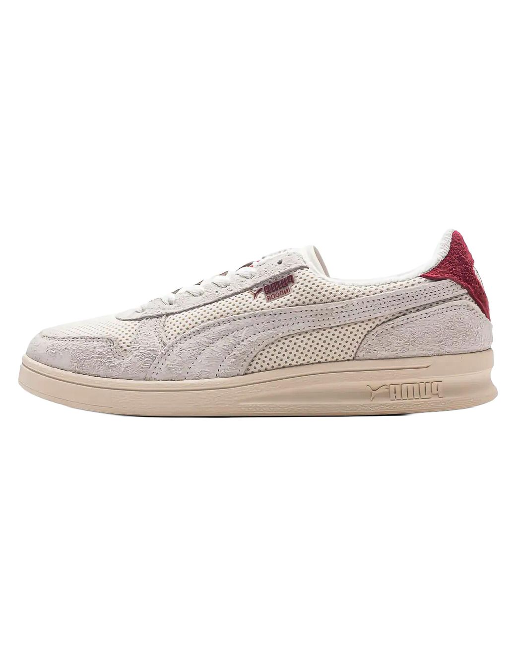 PUMA Black Indoor Mesh 398917 02" for men