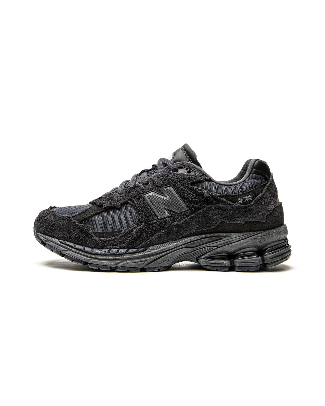 New Balance Black 2002R "Phantom" M2002Rdb" for men