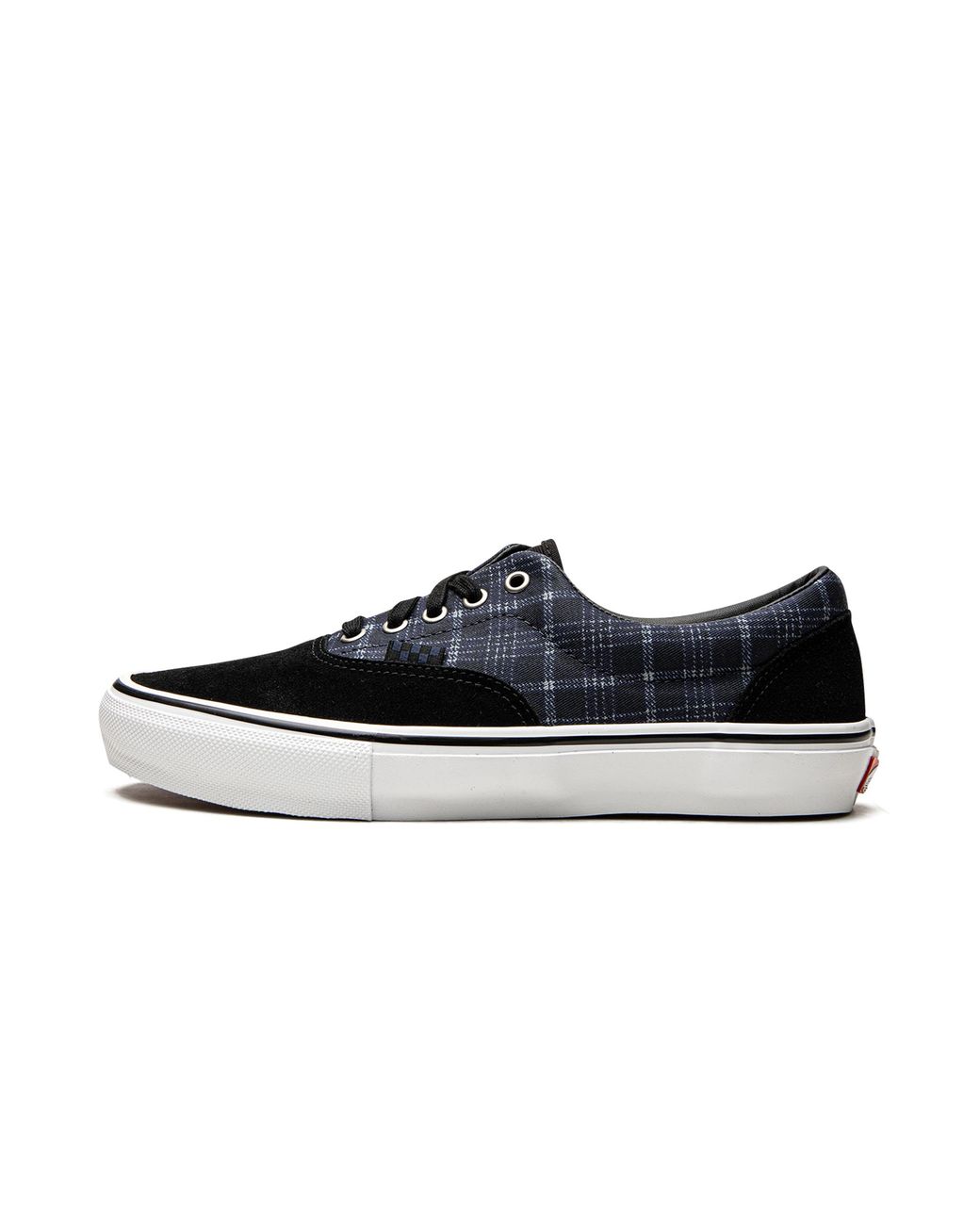 Vans Black Skate Era "Plaid" Vn0A5Fc984C" for men