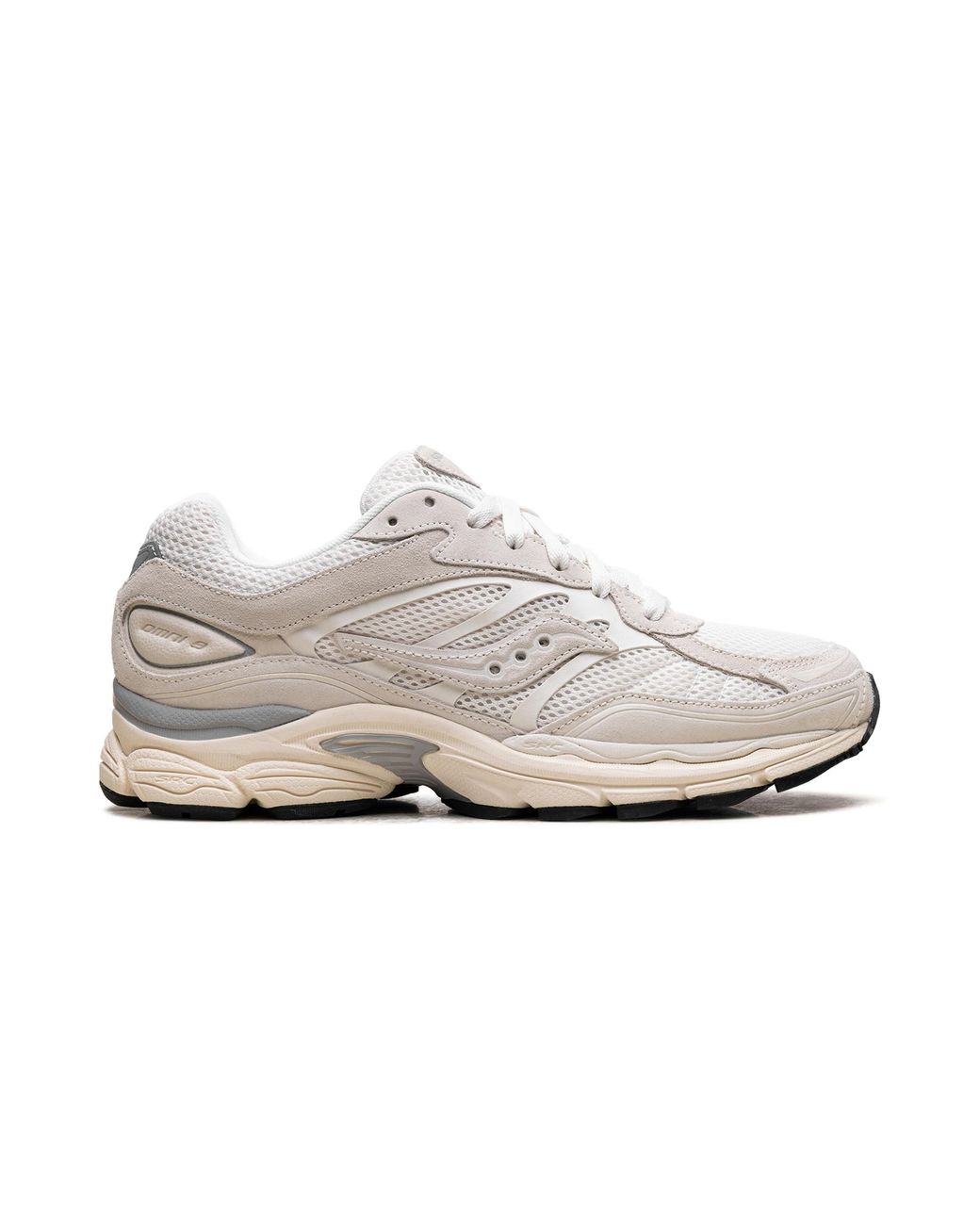Saucony Black Pro Grid Omni 9 S70740 11" for men